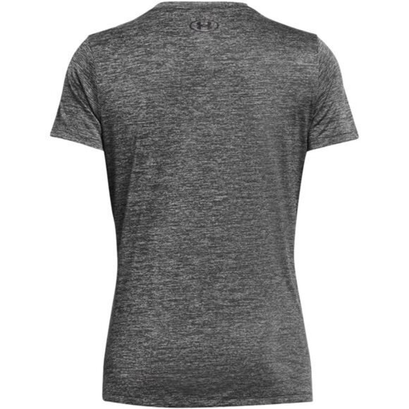 Women's Tech Twist Short Sleeve V Neck - Picture 4 of 5